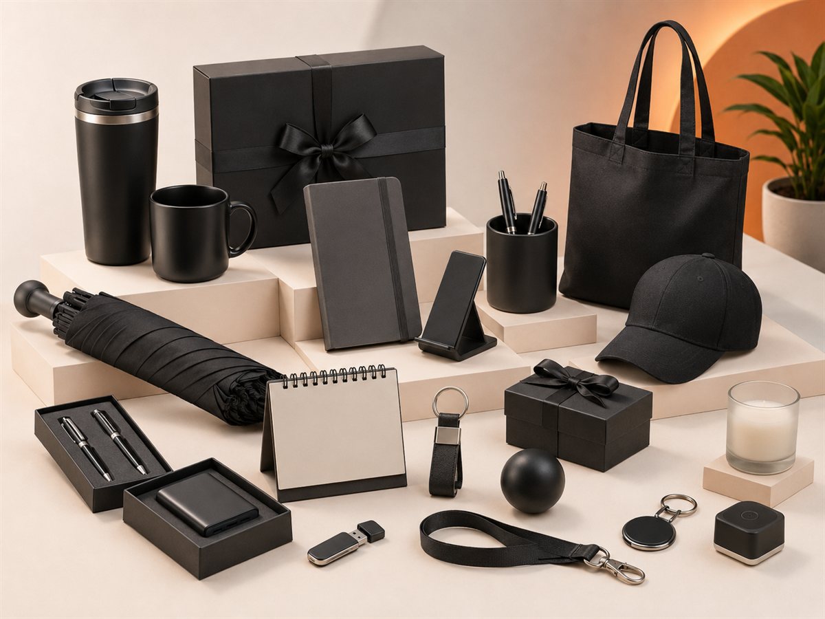 Promotional gifts and branded merchandise from China